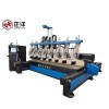 多頭智能打孔機(jī)  打也機(jī)廠(chǎng)家  保溫板雕刻機(jī)廠(chǎng)家