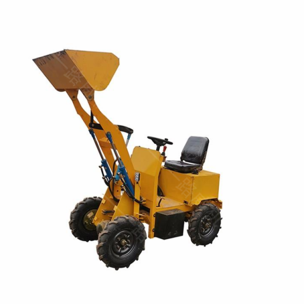 路威電動(dòng)鏟車15