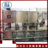 中央廚房配套流水線一次性快餐盒飯全自動包裝封口機(jī)